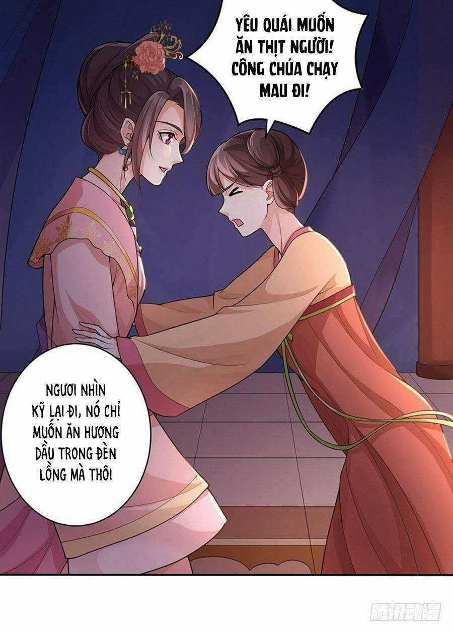 Nghiên Hương Kỳ Đàm Chapter 59 trang 18