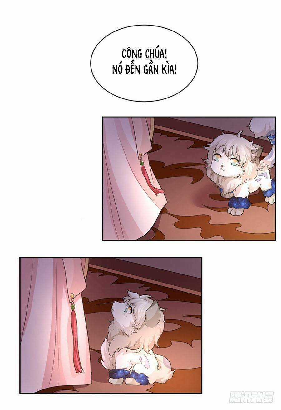 Nghiên Hương Kỳ Đàm Chapter 59 trang 20