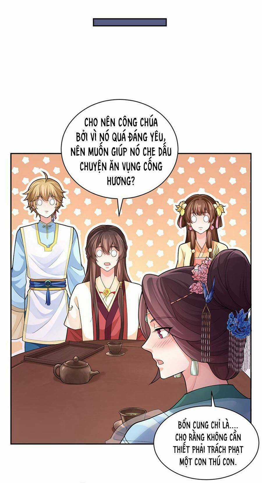 Nghiên Hương Kỳ Đàm Chapter 59 trang 24