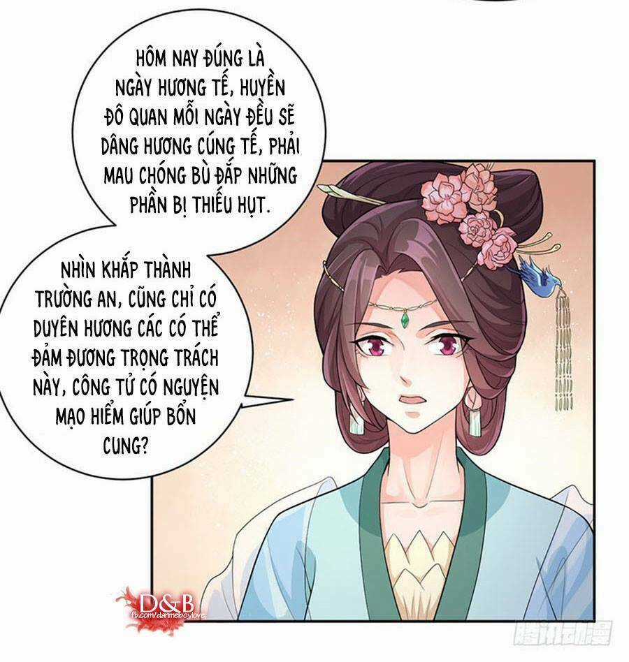 Nghiên Hương Kỳ Đàm Chapter 59 trang 25