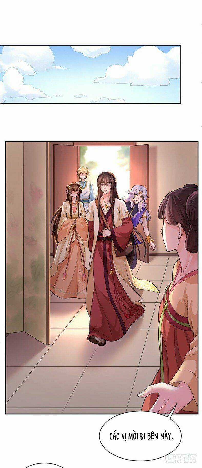 Nghiên Hương Kỳ Đàm Chapter 59 trang 27