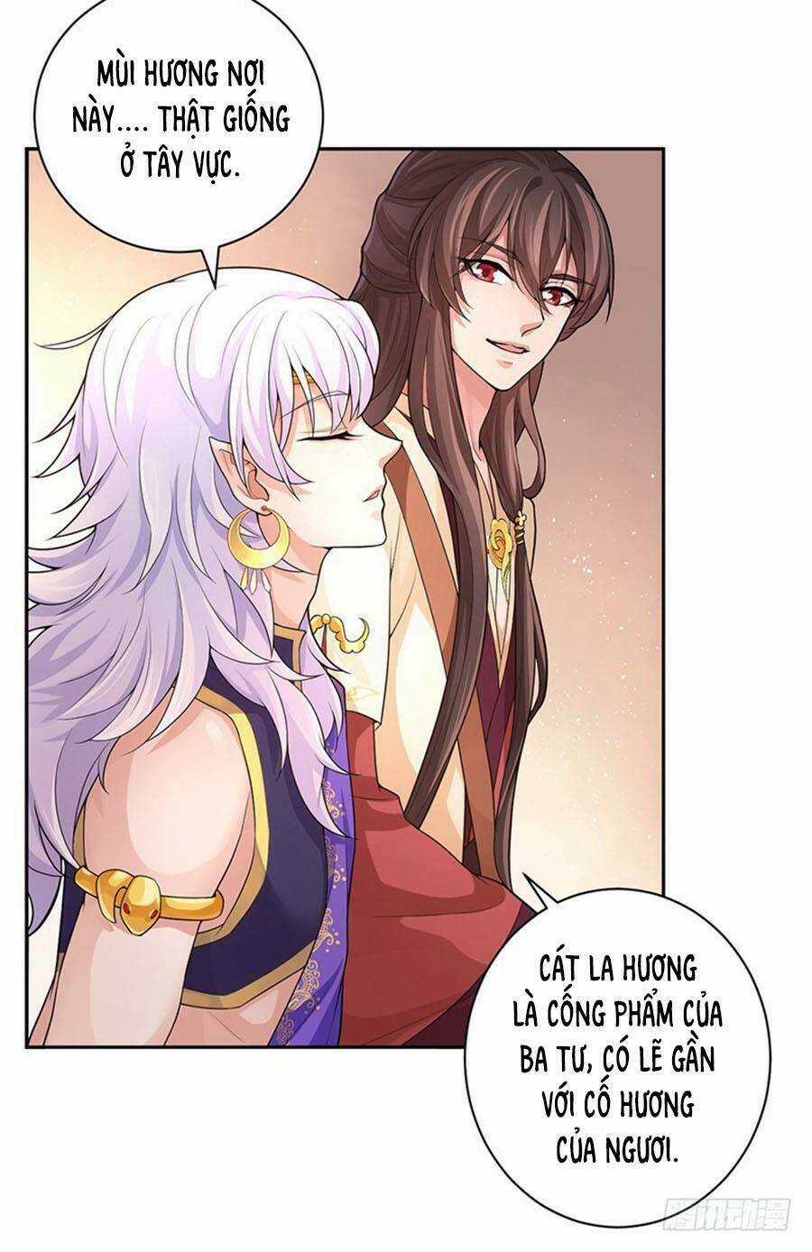 Nghiên Hương Kỳ Đàm Chapter 59 trang 28