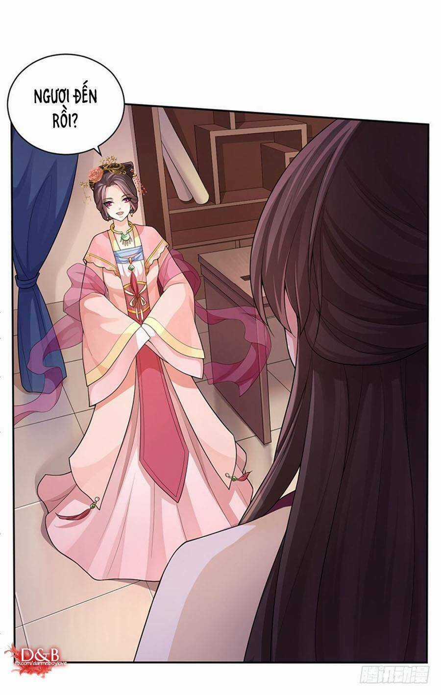 Nghiên Hương Kỳ Đàm Chapter 59 trang 29