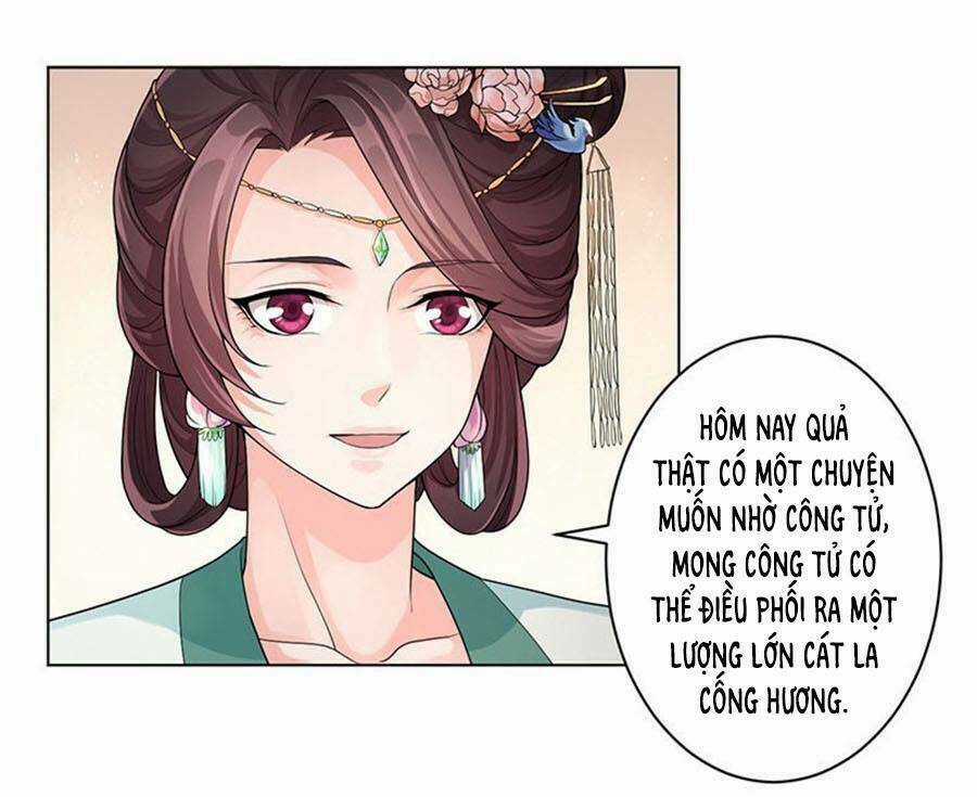 Nghiên Hương Kỳ Đàm Chapter 59 trang 3