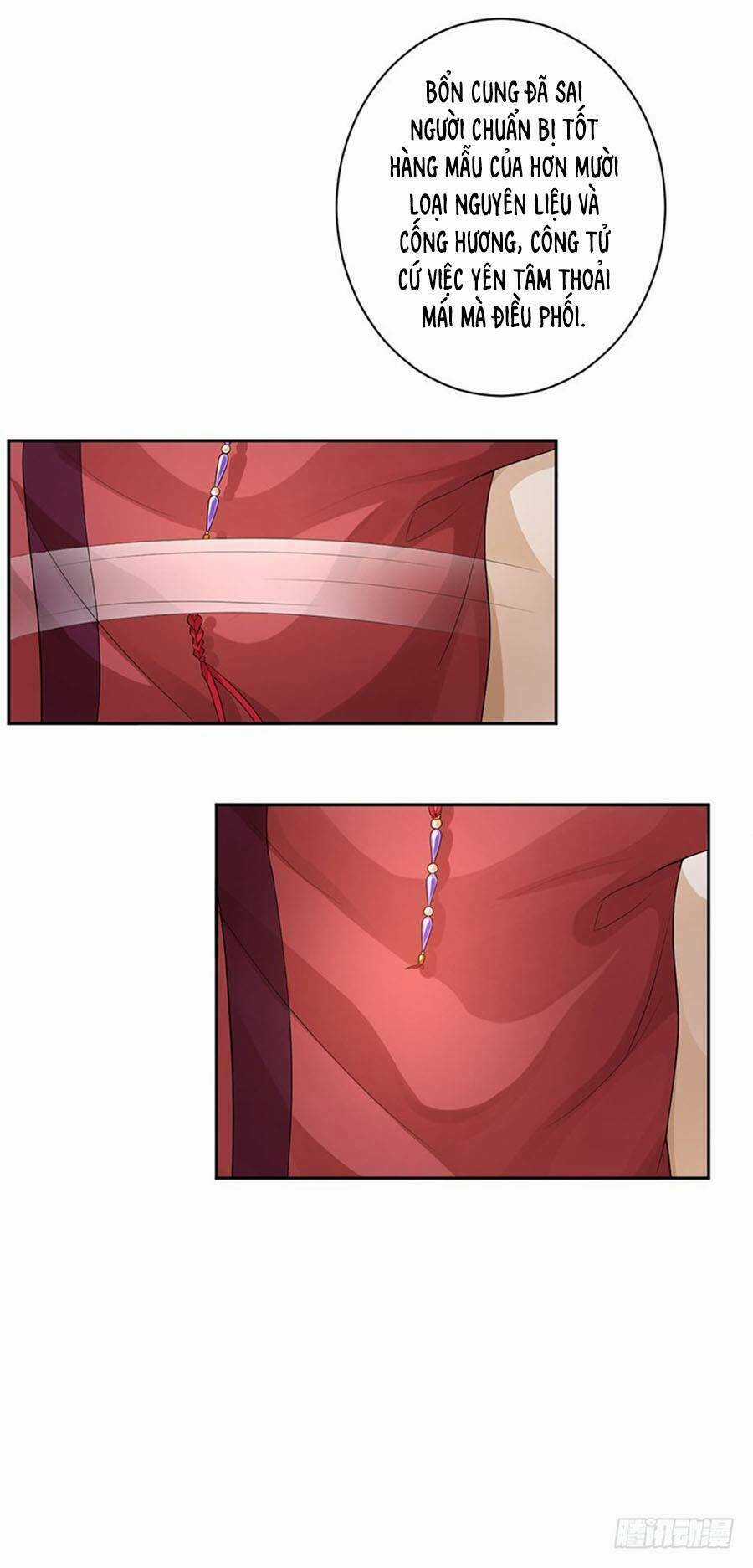 Nghiên Hương Kỳ Đàm Chapter 59 trang 32