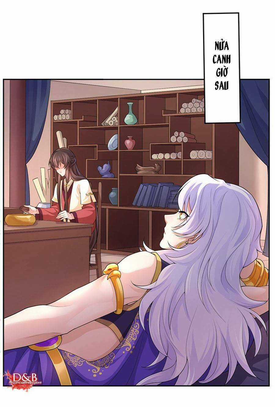 Nghiên Hương Kỳ Đàm Chapter 59 trang 33