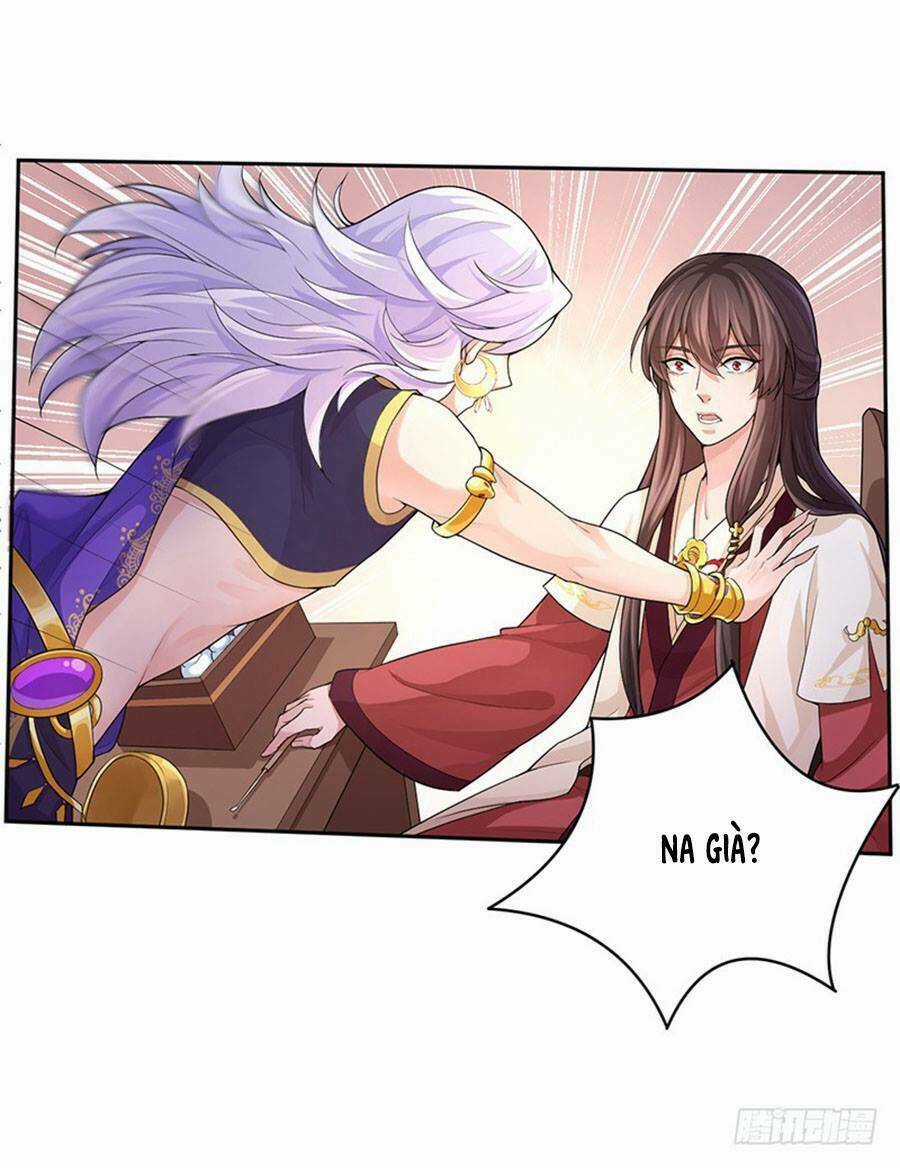 Nghiên Hương Kỳ Đàm Chapter 59 trang 35