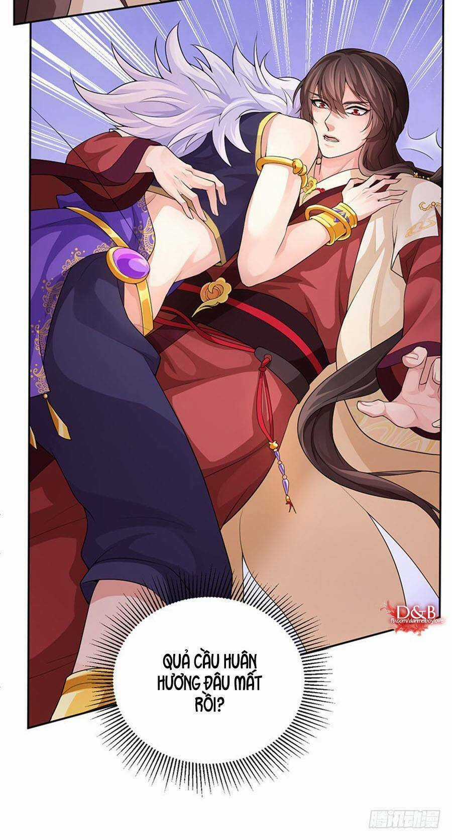 Nghiên Hương Kỳ Đàm Chapter 59 trang 37