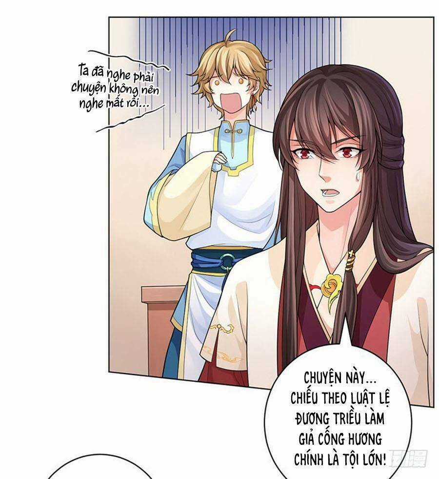 Nghiên Hương Kỳ Đàm Chapter 59 trang 4