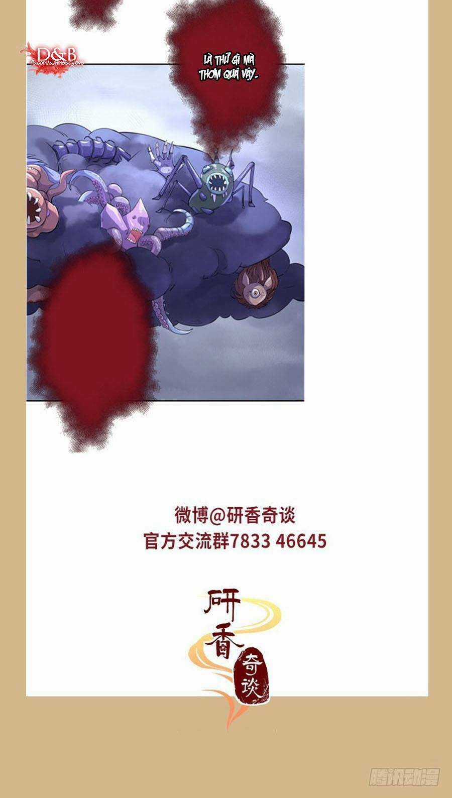 Nghiên Hương Kỳ Đàm Chapter 59 trang 40