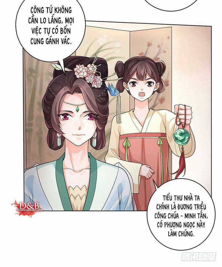 Nghiên Hương Kỳ Đàm Chapter 59 trang 5