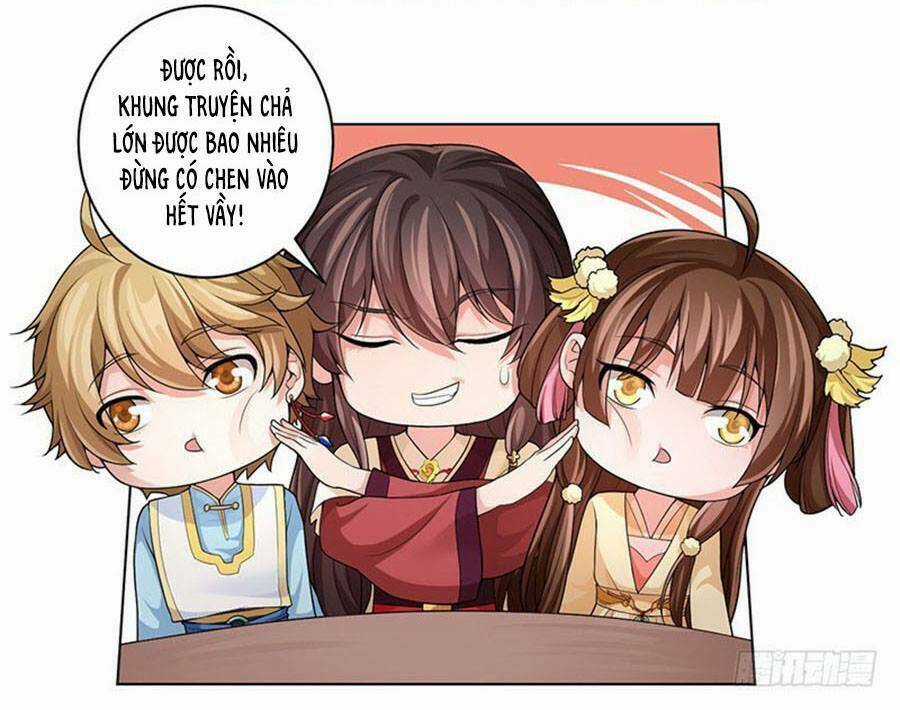 Nghiên Hương Kỳ Đàm Chapter 59 trang 7