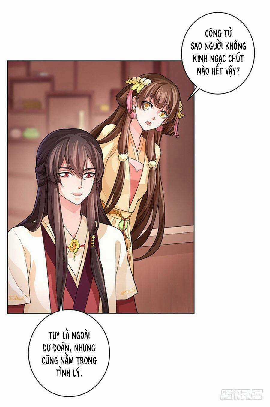 Nghiên Hương Kỳ Đàm Chapter 59 trang 8