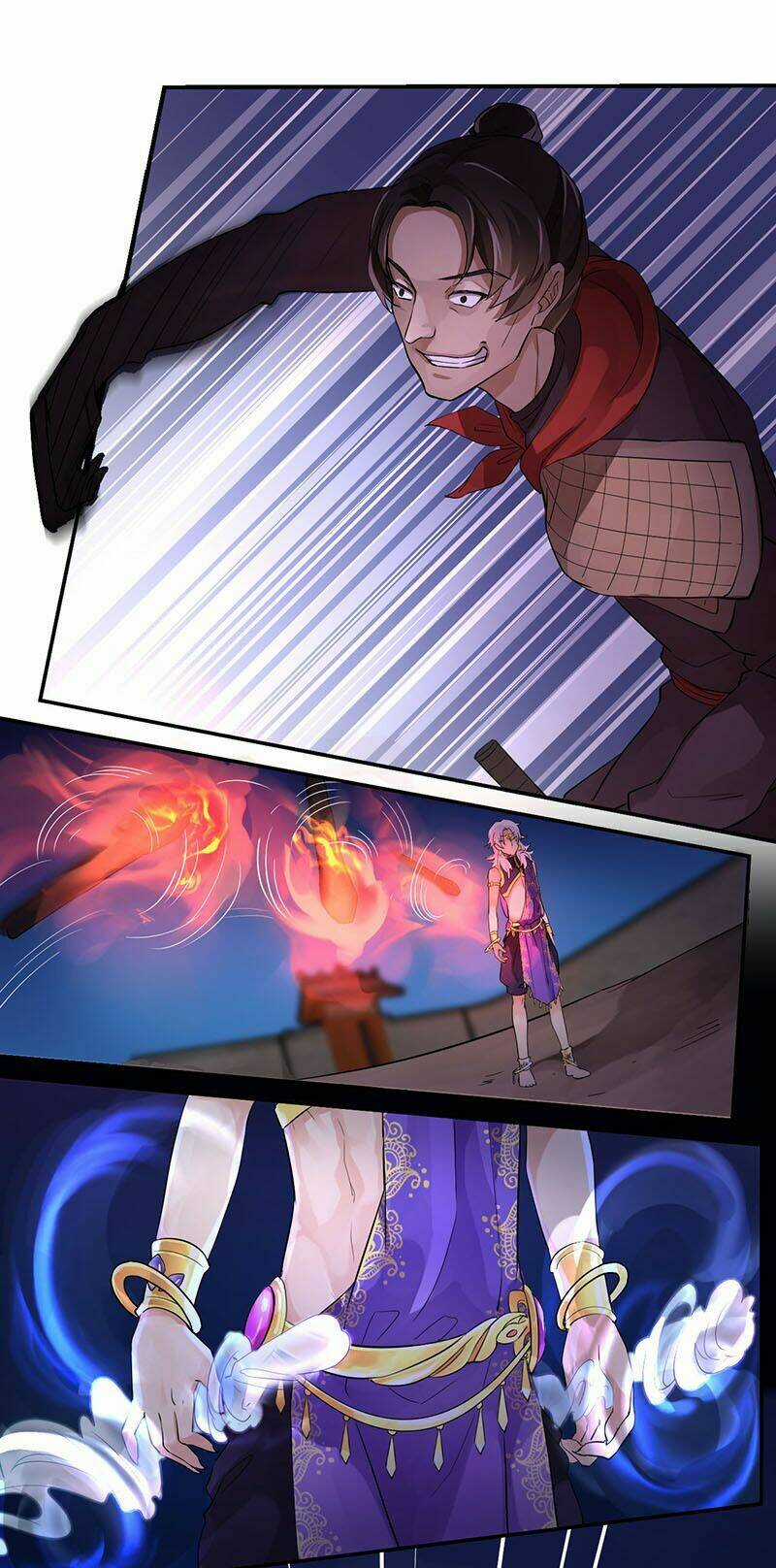 Nghiên Hương Kỳ Đàm Chapter 6 trang 11