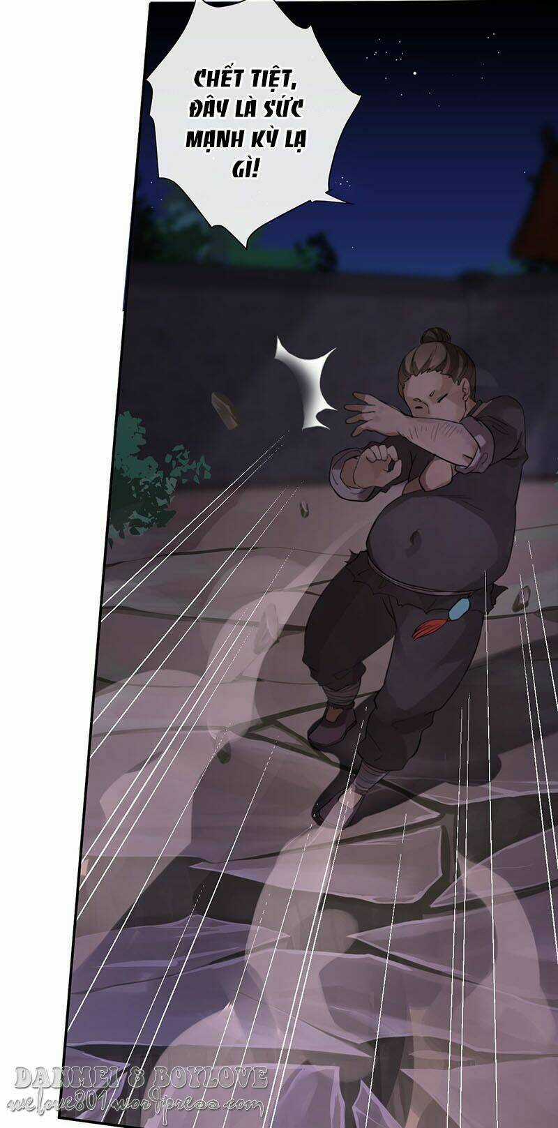 Nghiên Hương Kỳ Đàm Chapter 6 trang 20