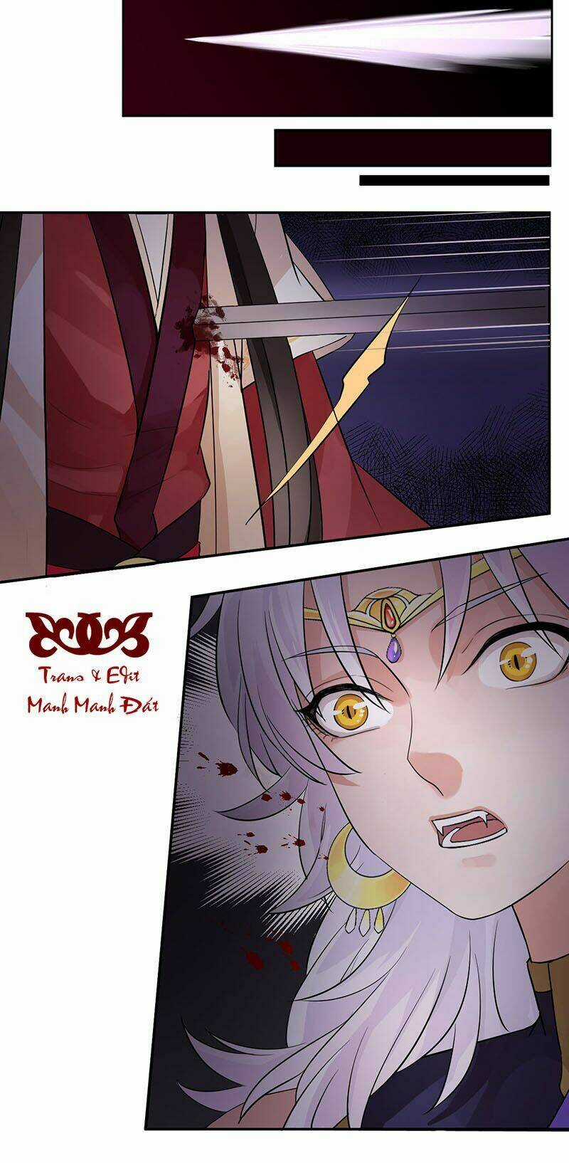 Nghiên Hương Kỳ Đàm Chapter 6 trang 24