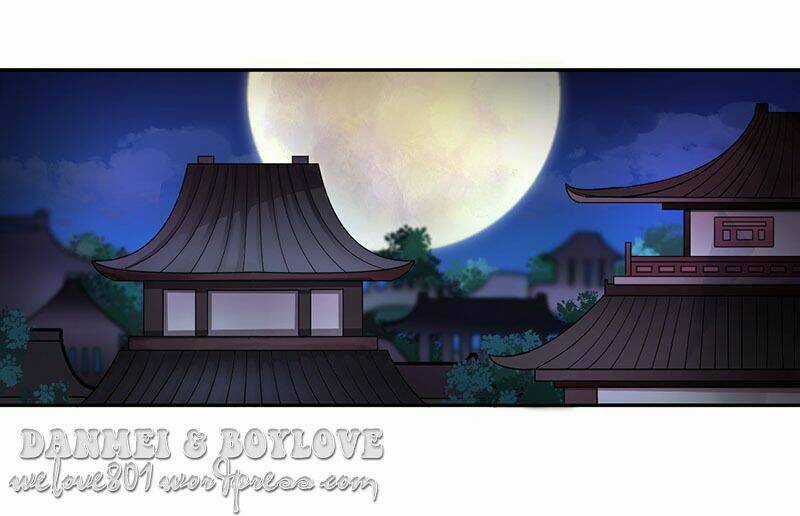 Nghiên Hương Kỳ Đàm Chapter 6 trang 3