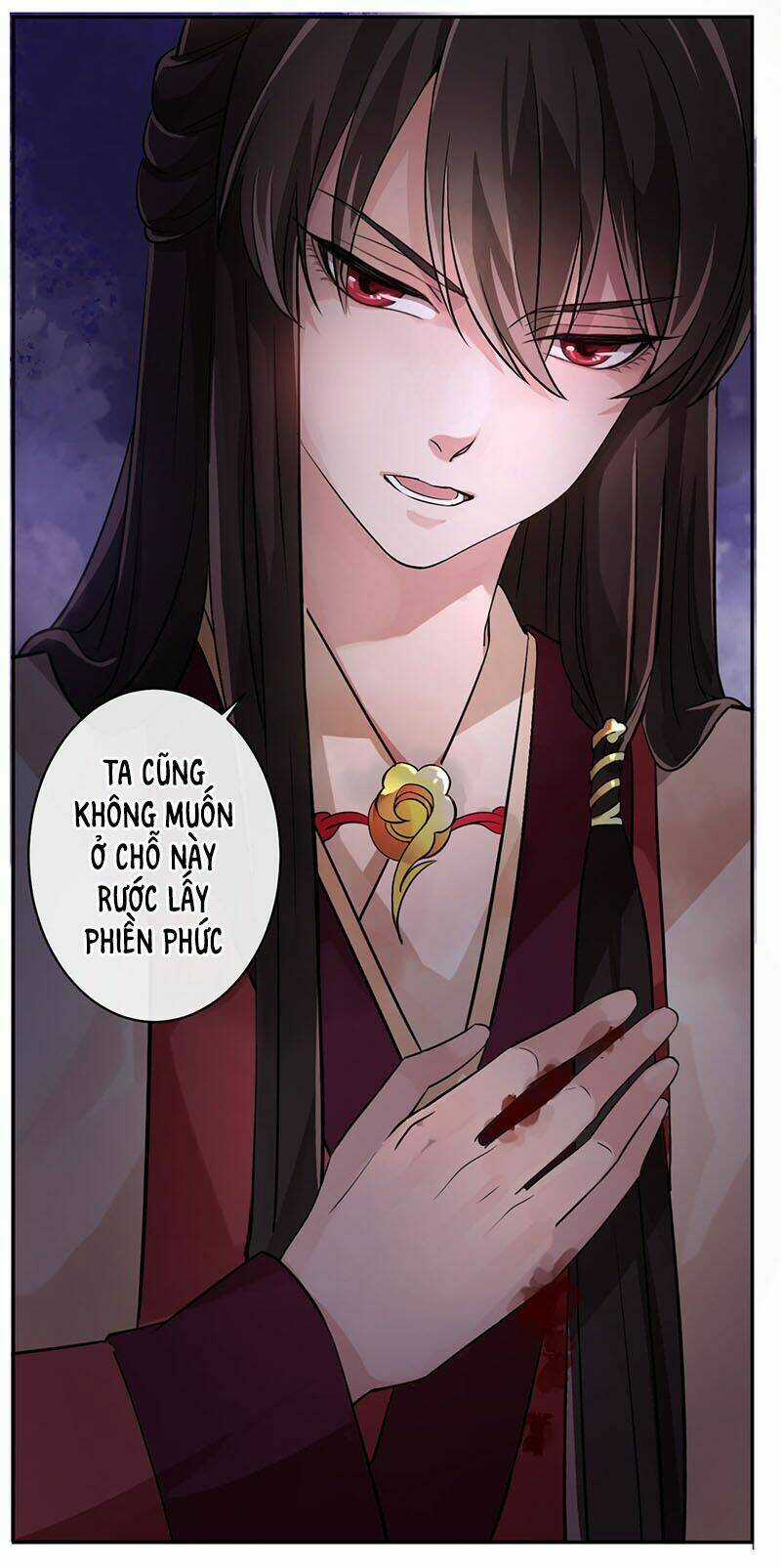 Nghiên Hương Kỳ Đàm Chapter 6 trang 31