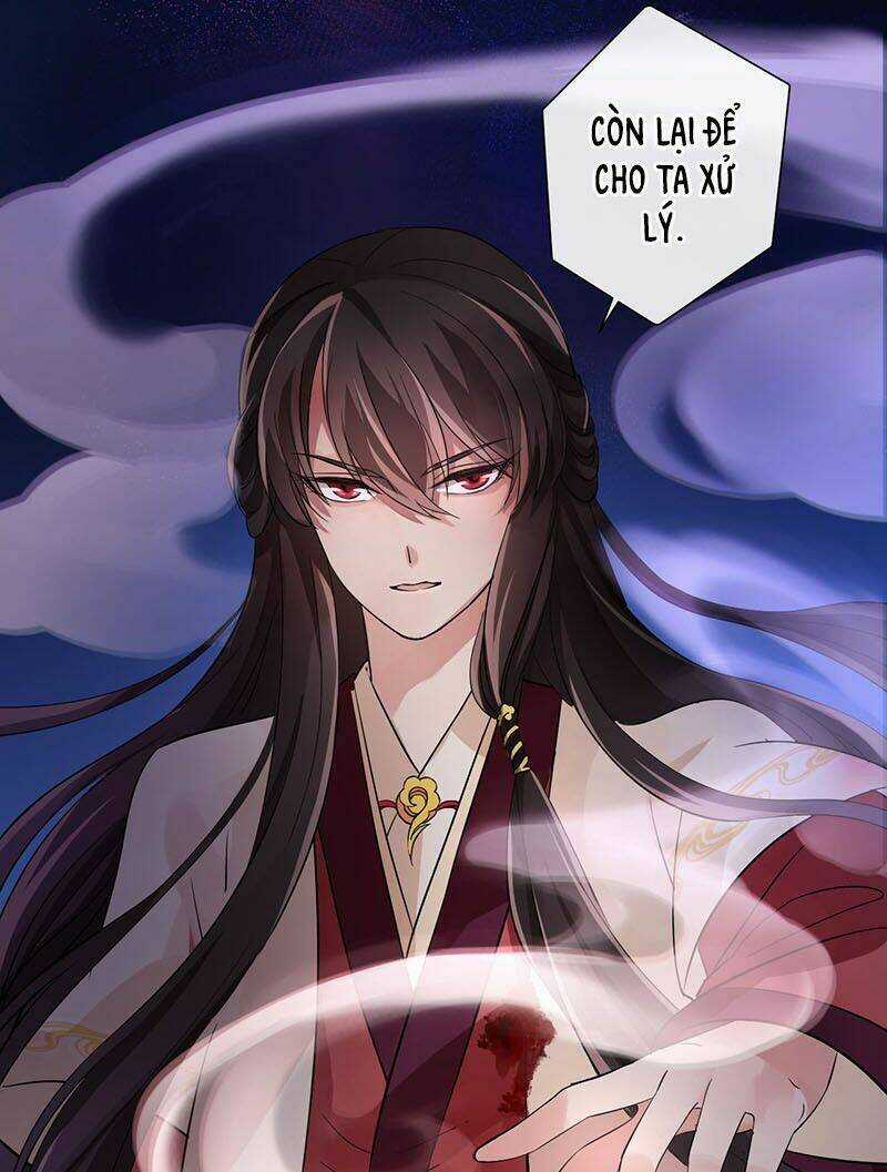 Nghiên Hương Kỳ Đàm Chapter 6 trang 33