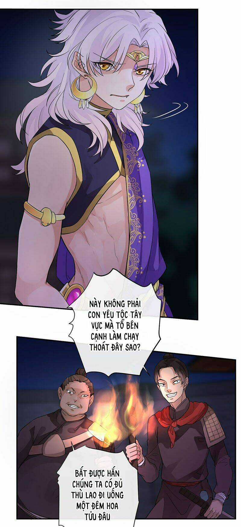 Nghiên Hương Kỳ Đàm Chapter 6 trang 9