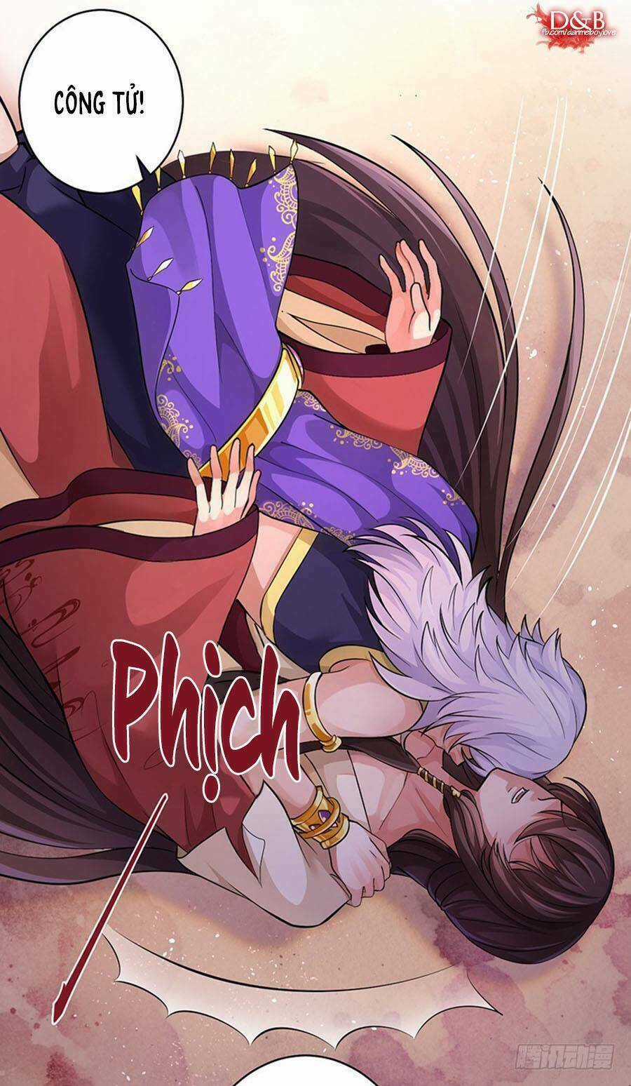 Nghiên Hương Kỳ Đàm Chapter 60 trang 10