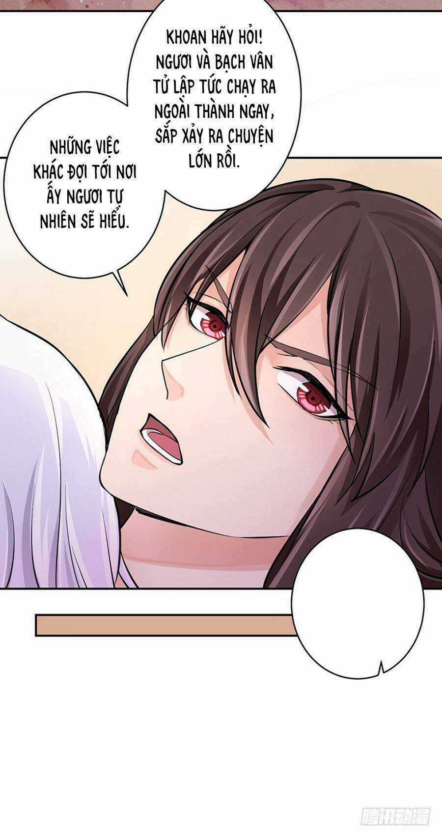 Nghiên Hương Kỳ Đàm Chapter 60 trang 11