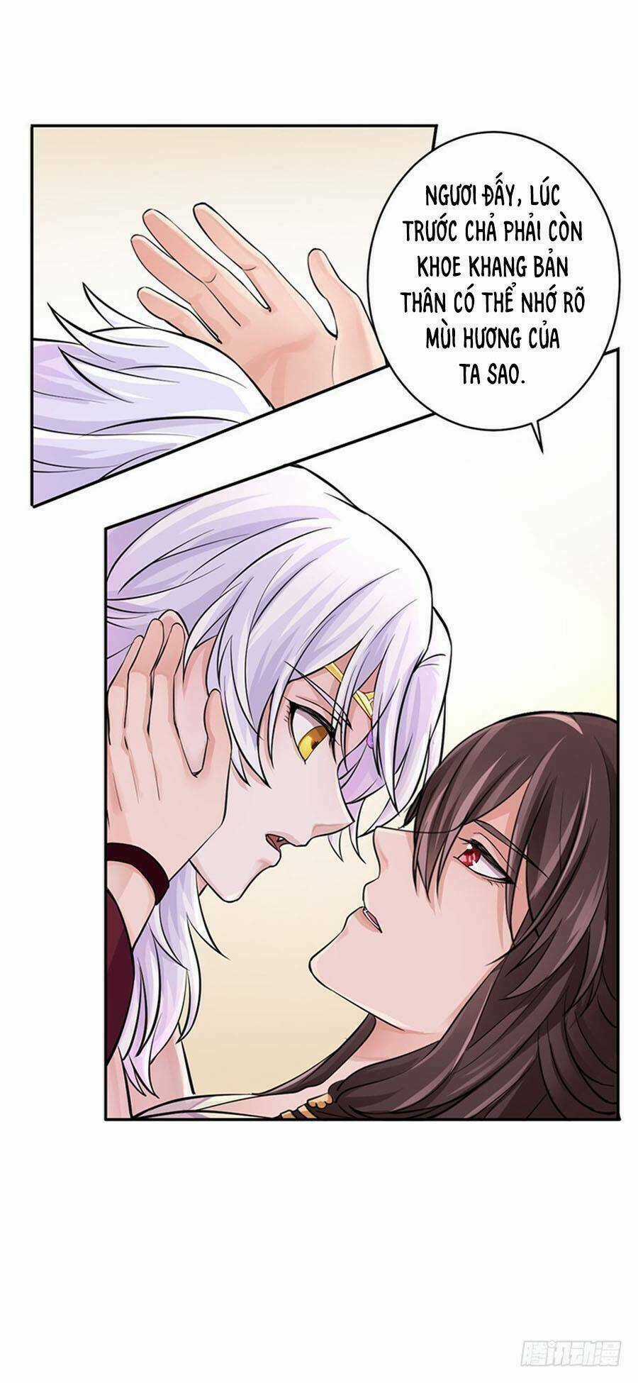 Nghiên Hương Kỳ Đàm Chapter 60 trang 12