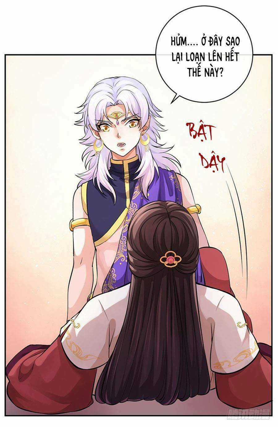 Nghiên Hương Kỳ Đàm Chapter 60 trang 15