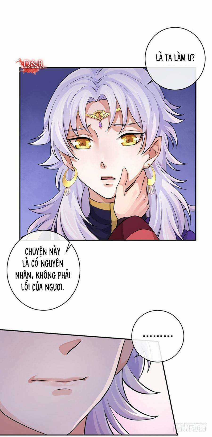 Nghiên Hương Kỳ Đàm Chapter 60 trang 17