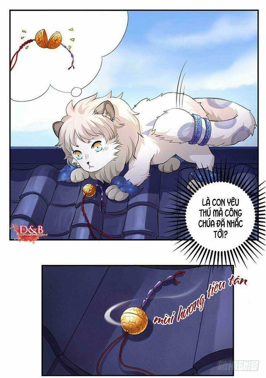 Nghiên Hương Kỳ Đàm Chapter 60 trang 24