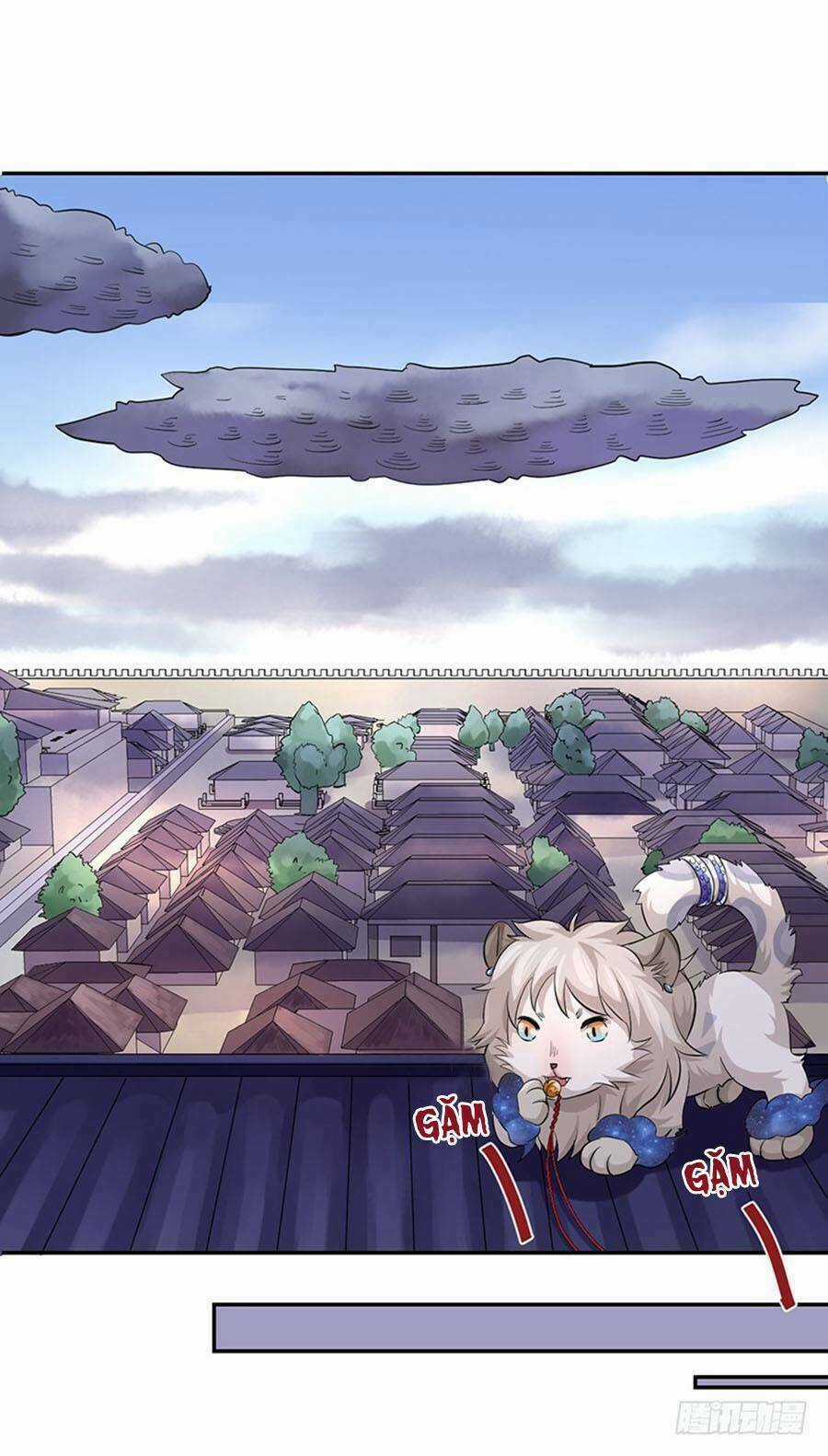 Nghiên Hương Kỳ Đàm Chapter 60 trang 28