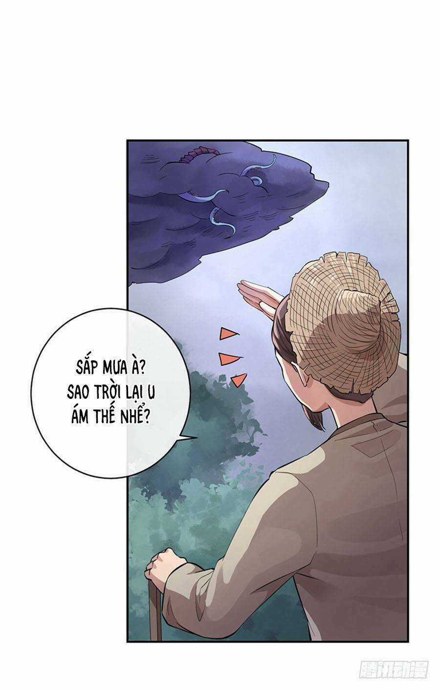 Nghiên Hương Kỳ Đàm Chapter 60 trang 30