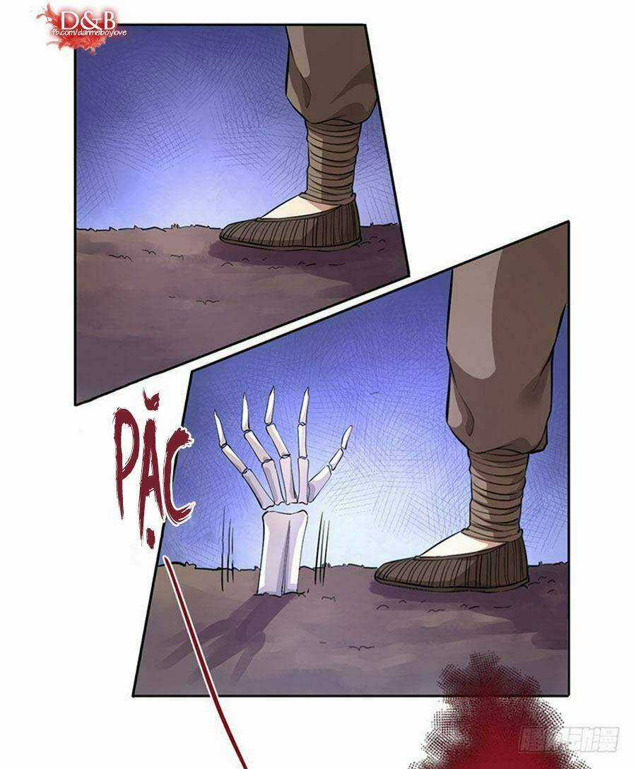 Nghiên Hương Kỳ Đàm Chapter 60 trang 31