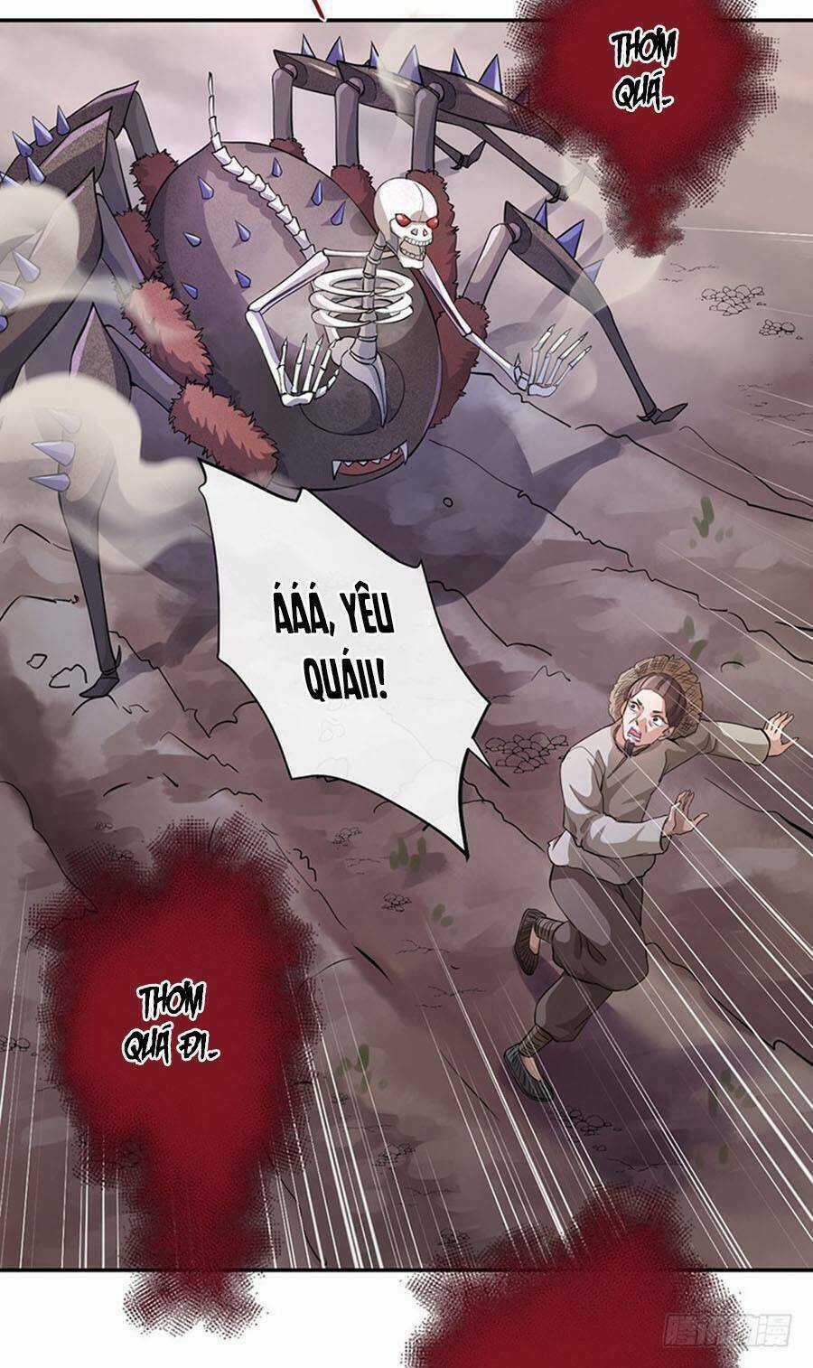 Nghiên Hương Kỳ Đàm Chapter 60 trang 32