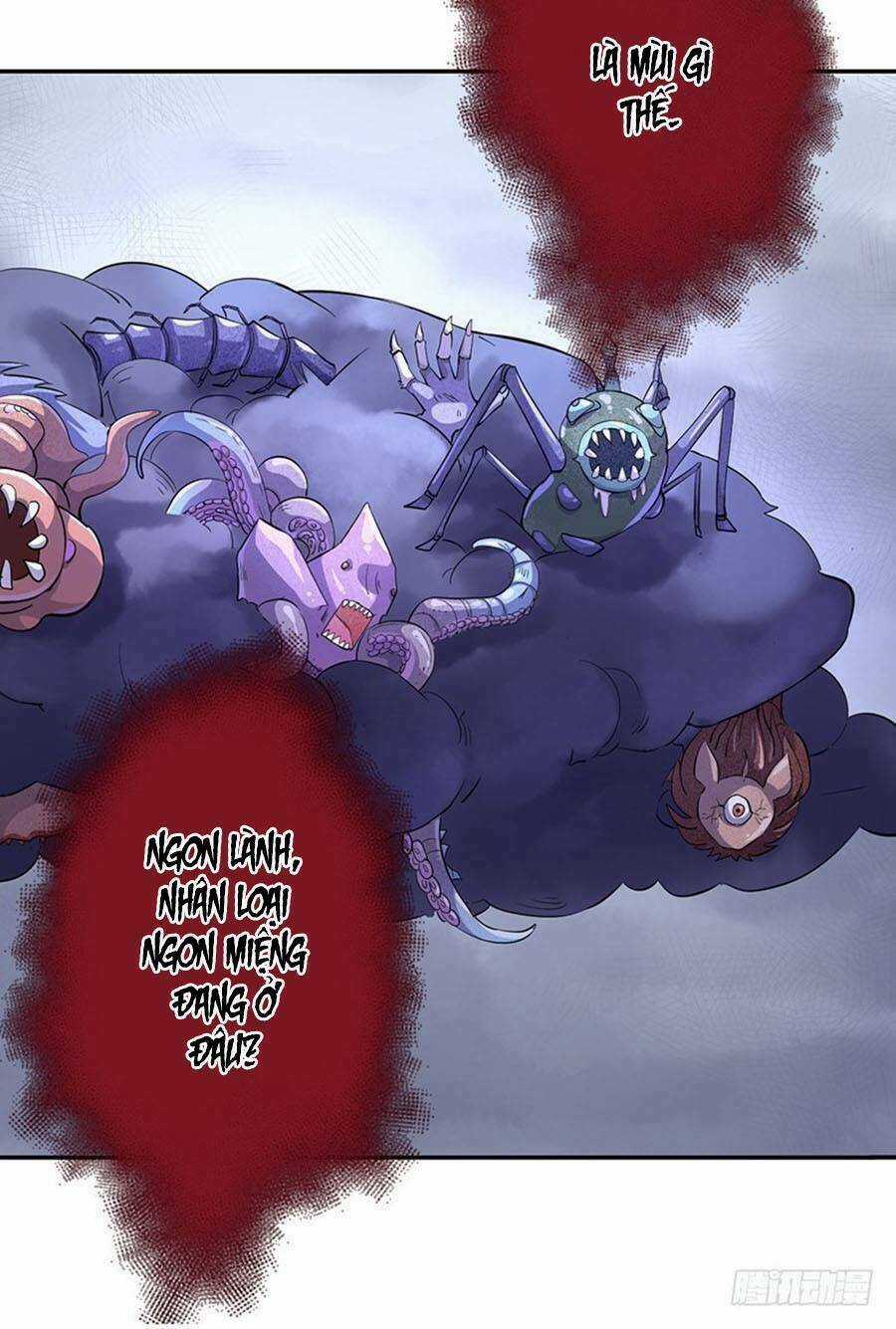 Nghiên Hương Kỳ Đàm Chapter 60 trang 33