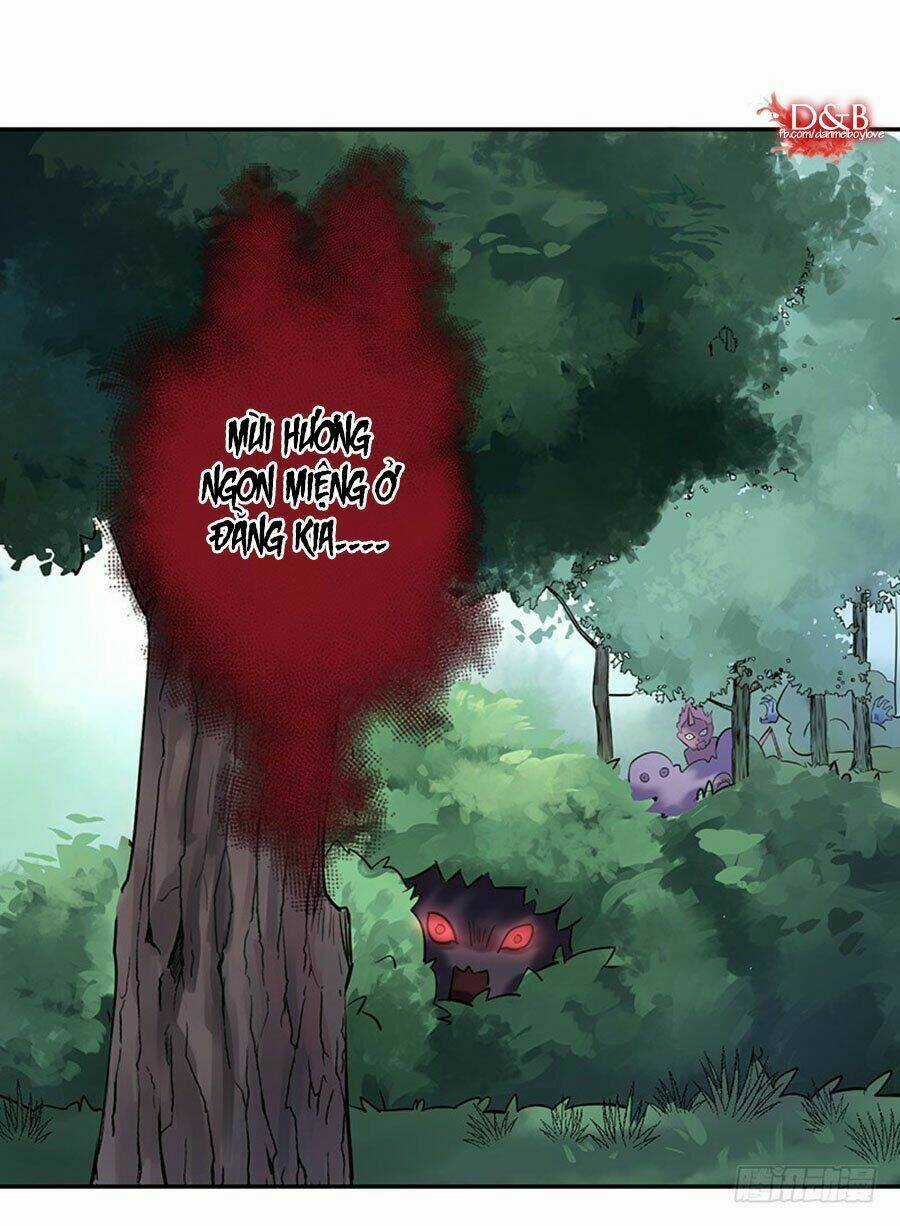 Nghiên Hương Kỳ Đàm Chapter 60 trang 34