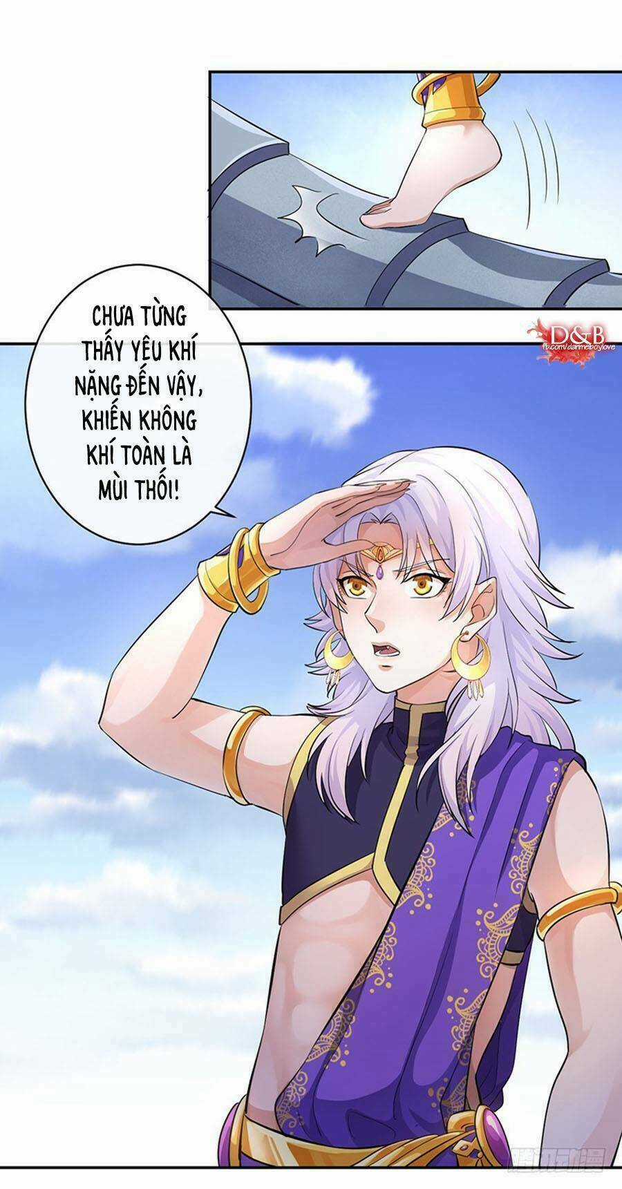 Nghiên Hương Kỳ Đàm Chapter 60 trang 37