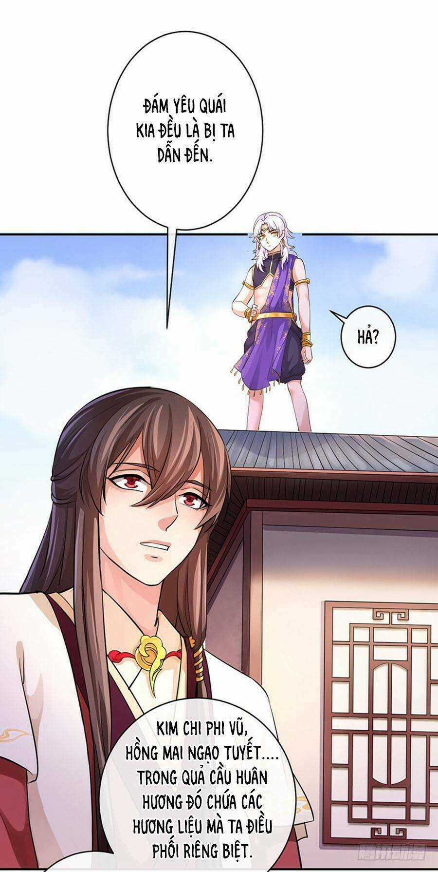 Nghiên Hương Kỳ Đàm Chapter 60 trang 38