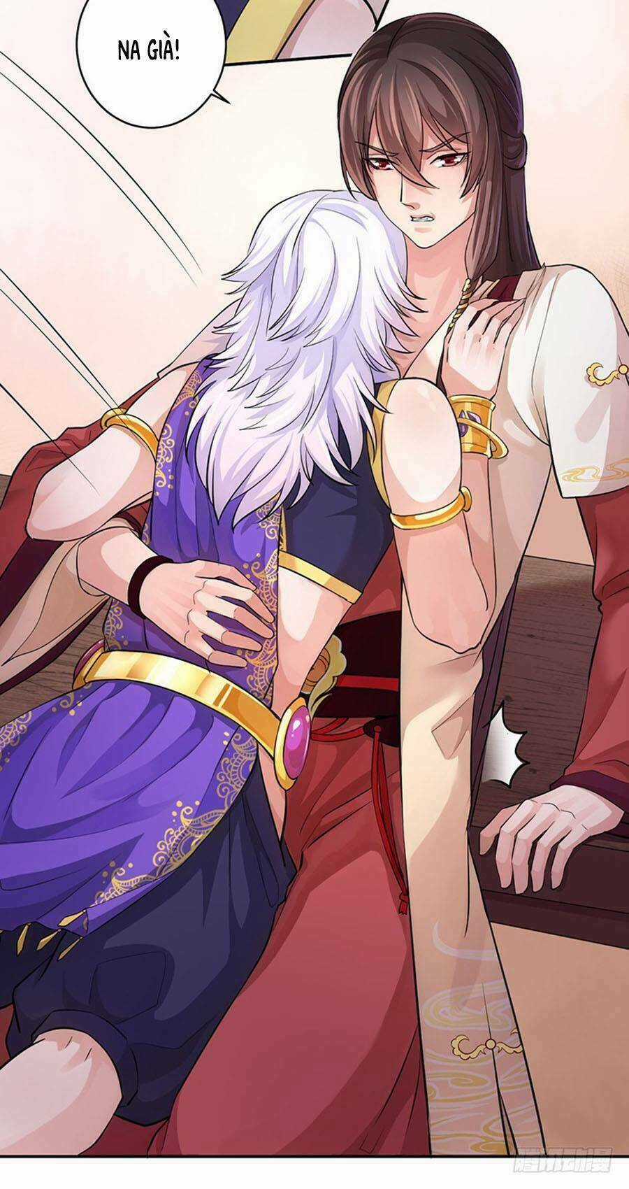 Nghiên Hương Kỳ Đàm Chapter 60 trang 4