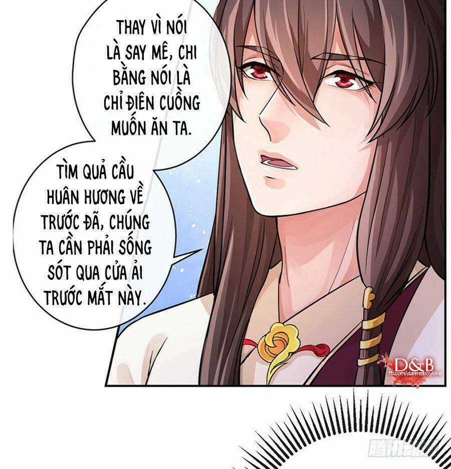 Nghiên Hương Kỳ Đàm Chapter 60 trang 41