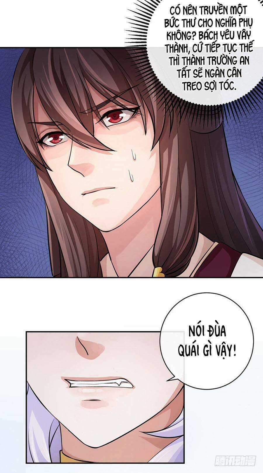 Nghiên Hương Kỳ Đàm Chapter 60 trang 42