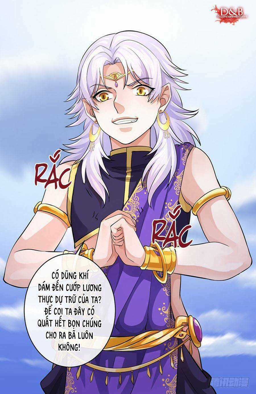 Nghiên Hương Kỳ Đàm Chapter 60 trang 43