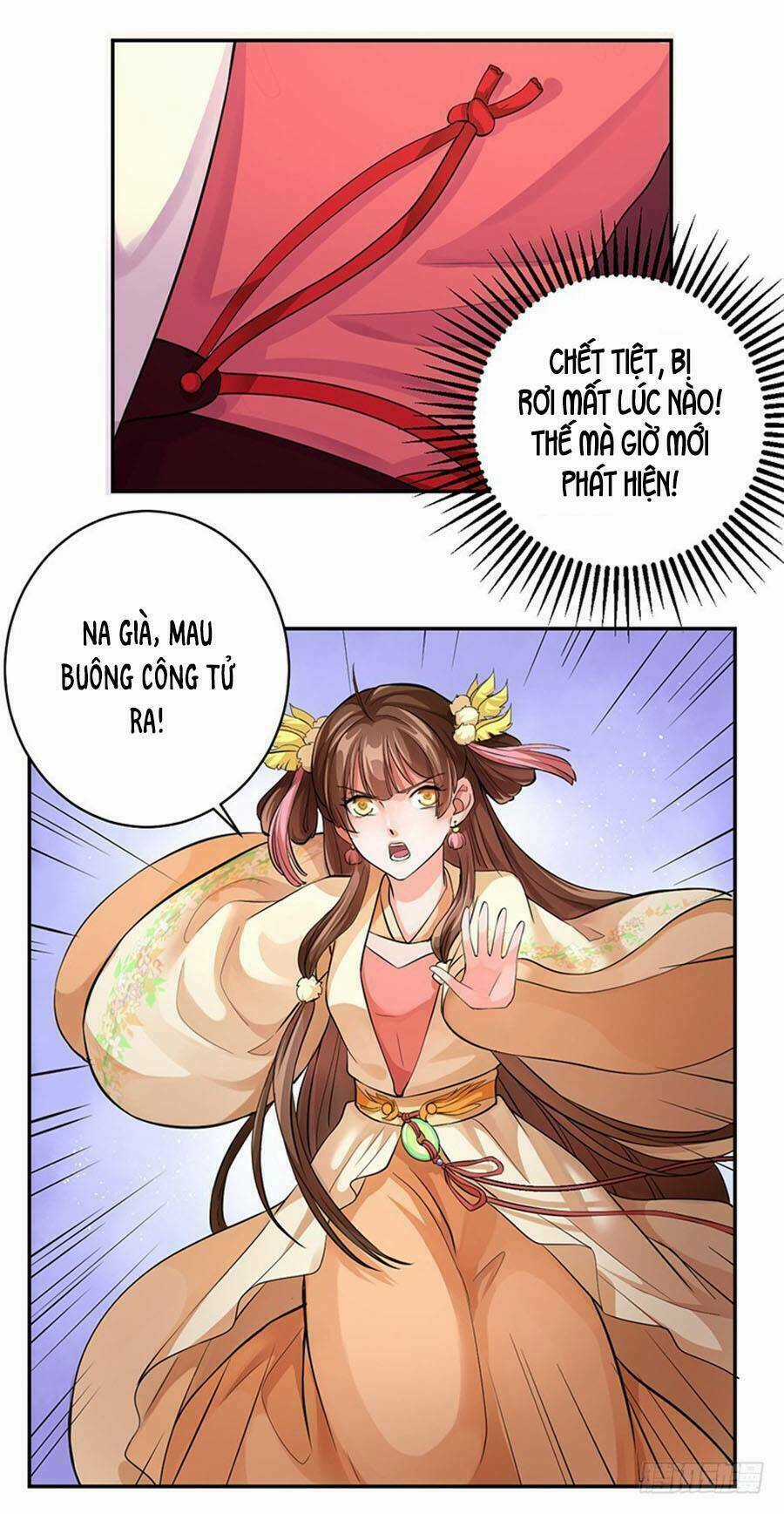 Nghiên Hương Kỳ Đàm Chapter 60 trang 5