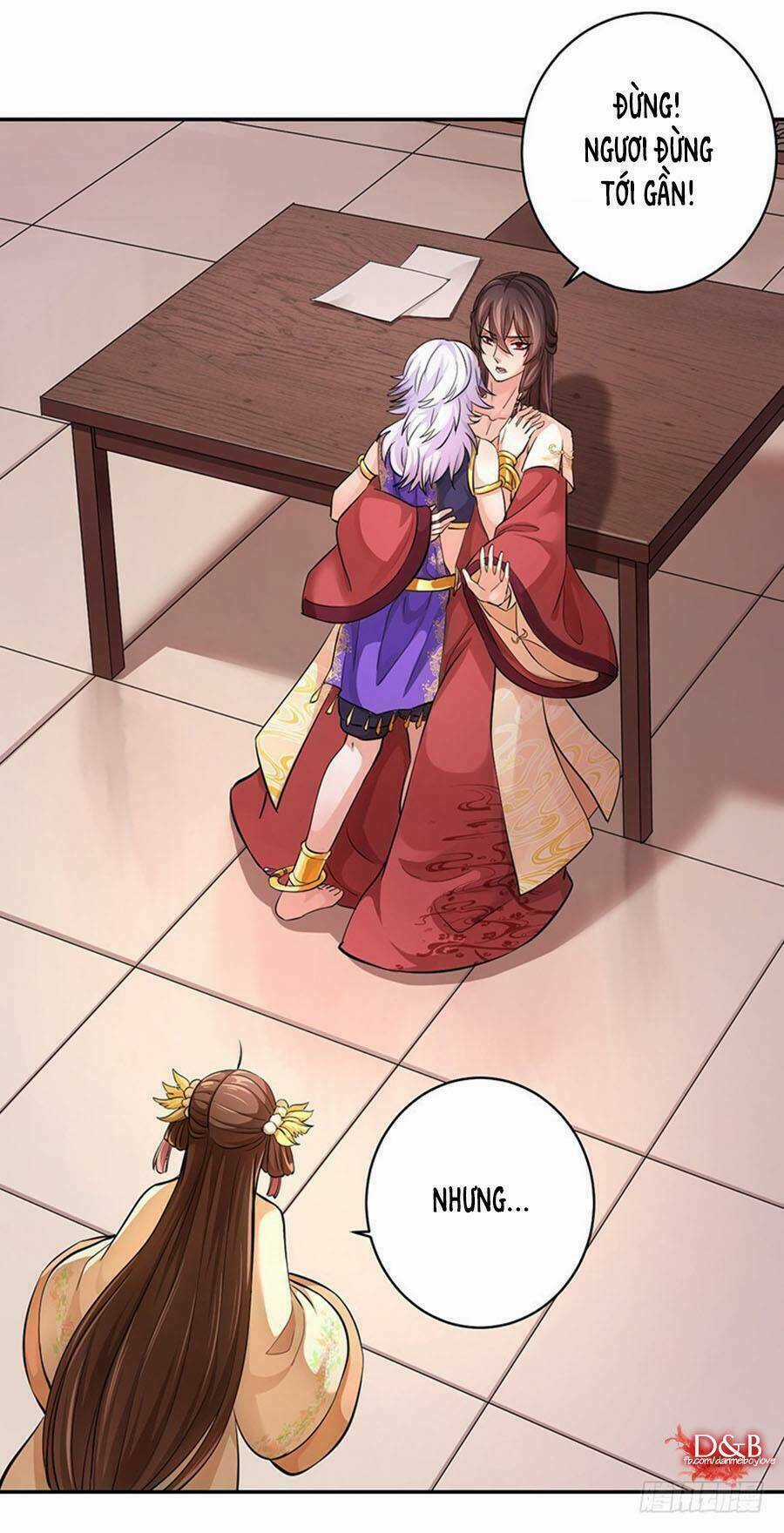 Nghiên Hương Kỳ Đàm Chapter 60 trang 6