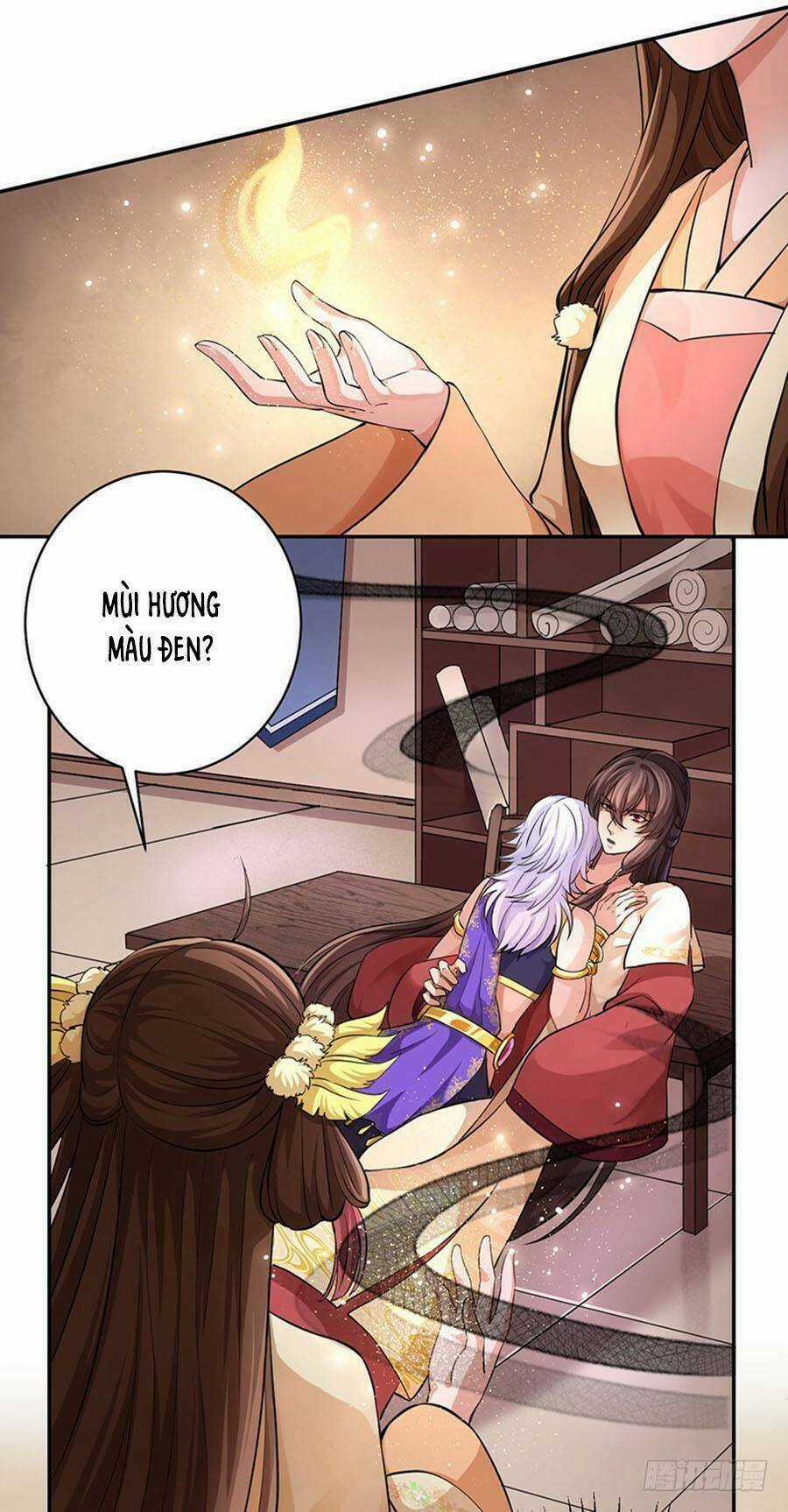 Nghiên Hương Kỳ Đàm Chapter 60 trang 8