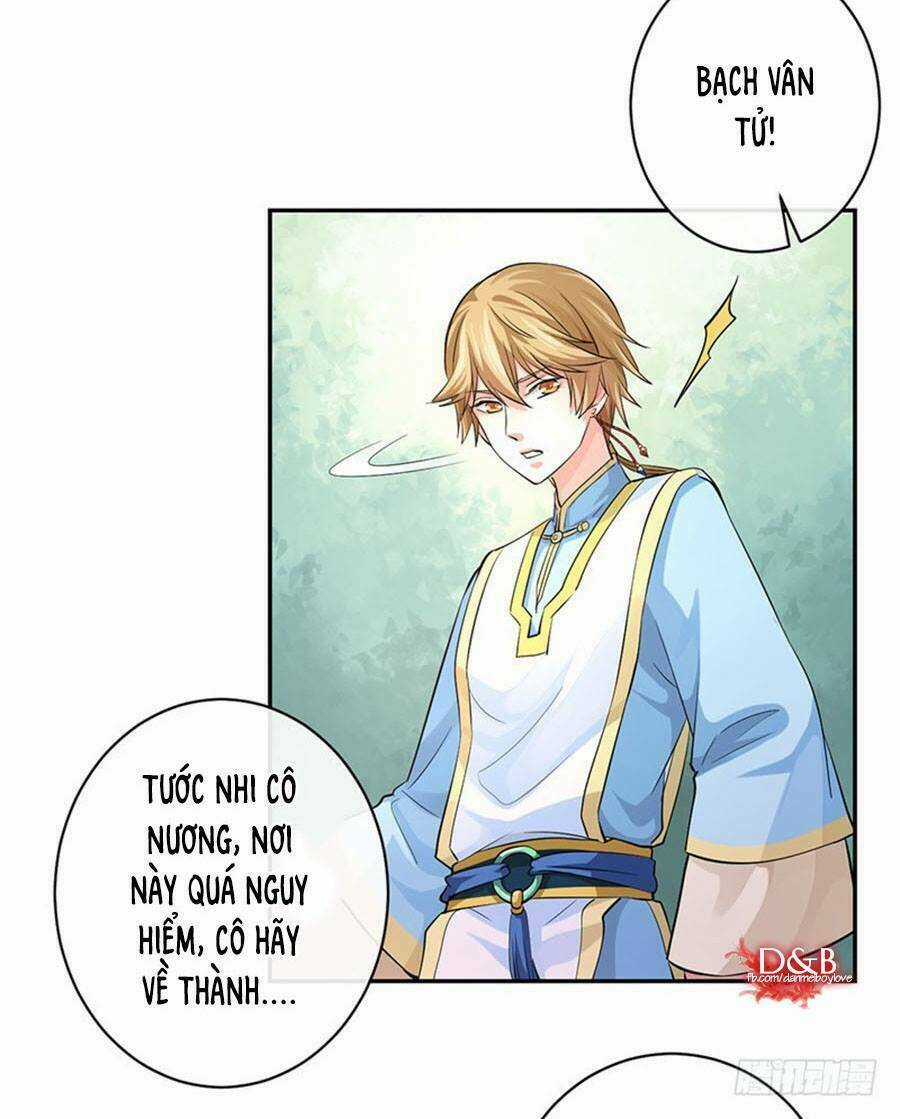 Nghiên Hương Kỳ Đàm Chapter 61 trang 10