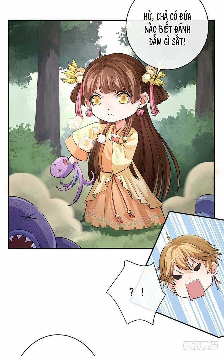 Nghiên Hương Kỳ Đàm Chapter 61 trang 11