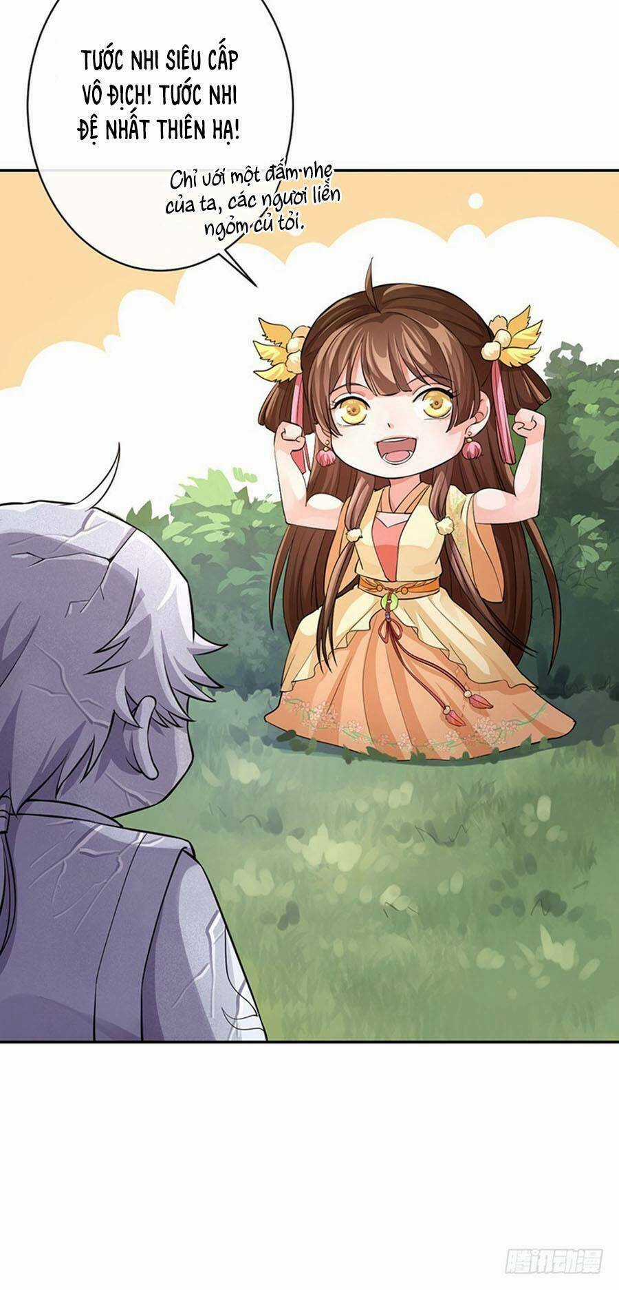 Nghiên Hương Kỳ Đàm Chapter 61 trang 12