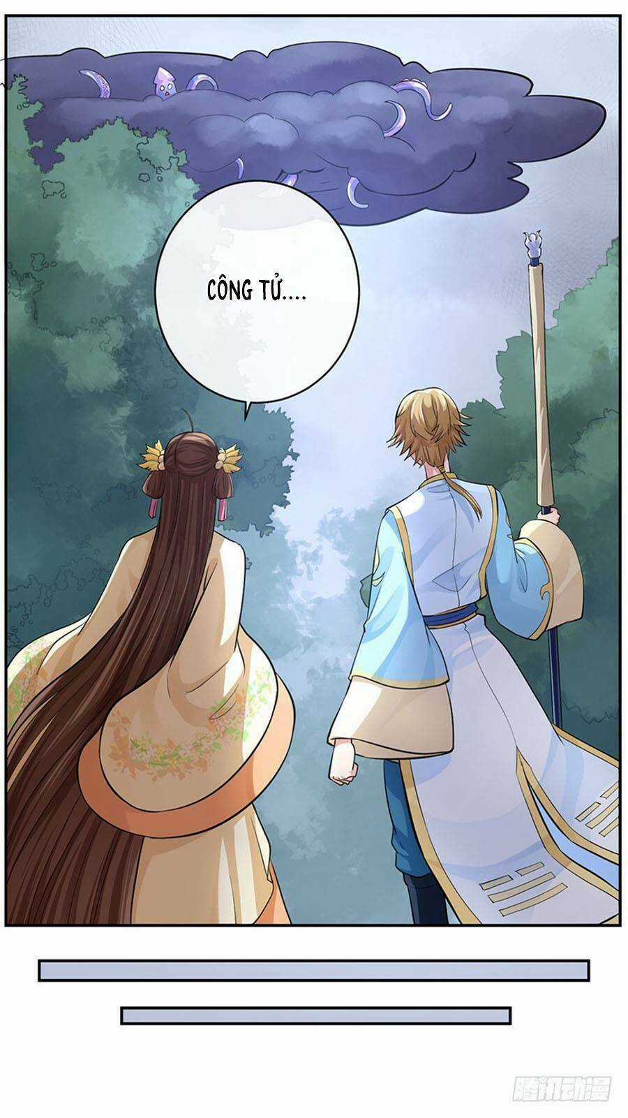 Nghiên Hương Kỳ Đàm Chapter 61 trang 17