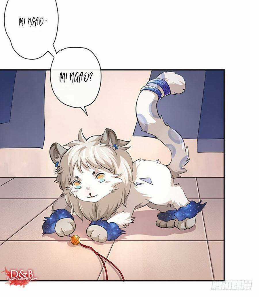 Nghiên Hương Kỳ Đàm Chapter 61 trang 19